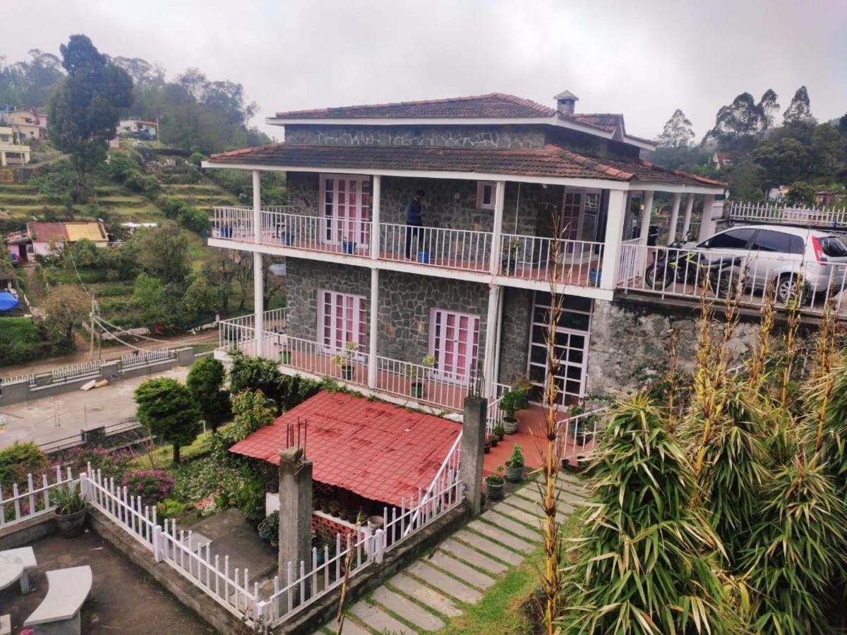 Status Hillpark 호텔 코다이카날 외부 사진