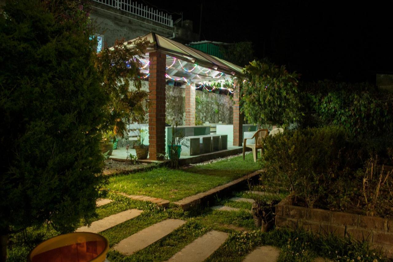 Status Hillpark 호텔 코다이카날 외부 사진