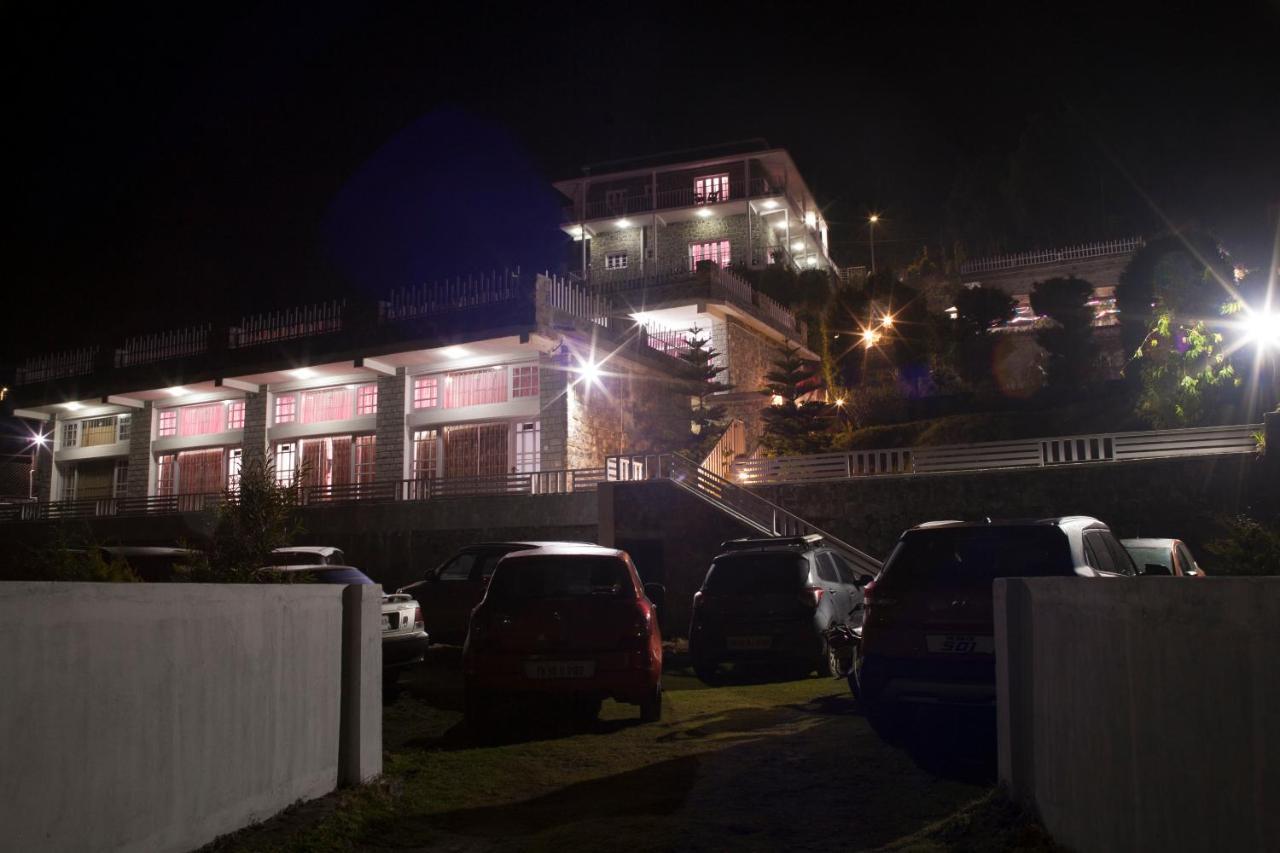 Status Hillpark 호텔 코다이카날 외부 사진
