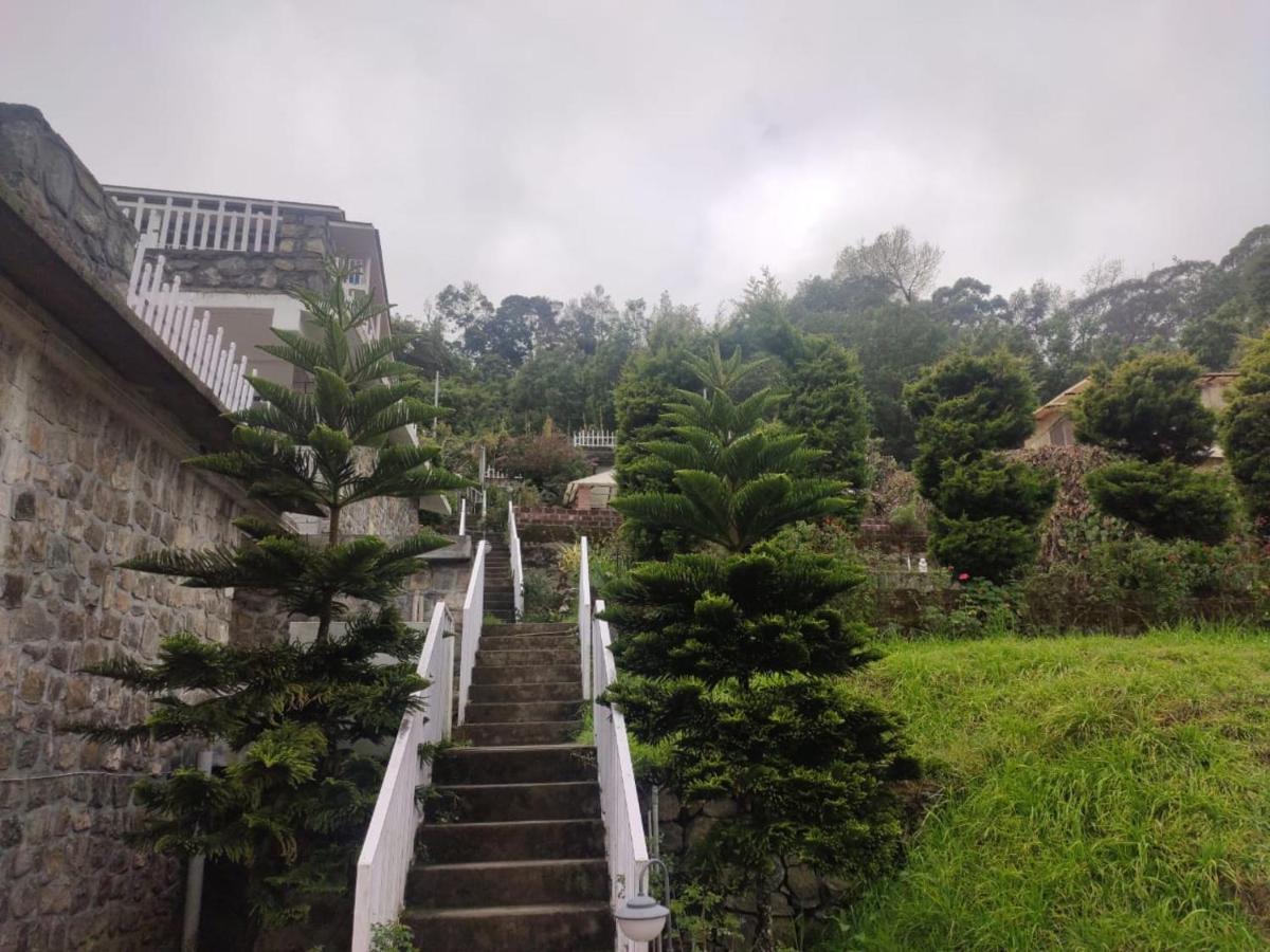 Status Hillpark 호텔 코다이카날 외부 사진
